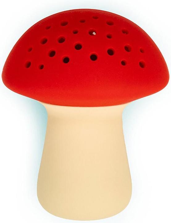Actual product image Kikkerland Mushroom Herb Infuser