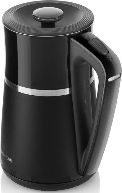 Actual product image Hyundai Stainless steel kettle (1.70 l)