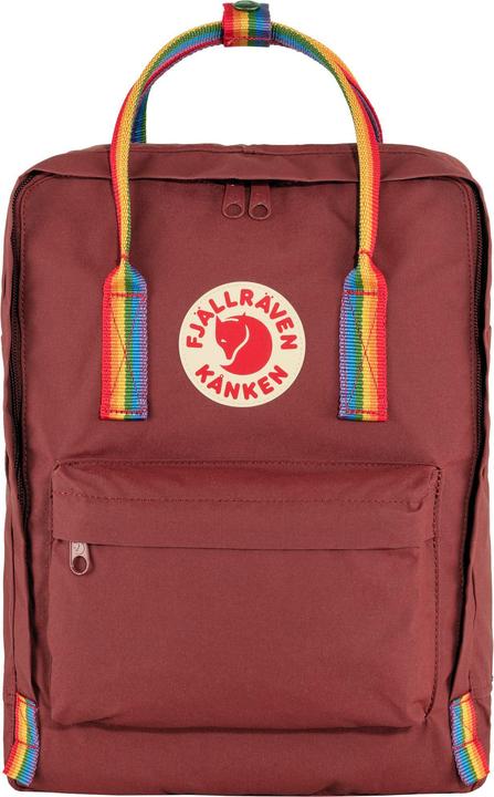 Produktbild Fjällräven Kånken Rainbow 16L (16 l)