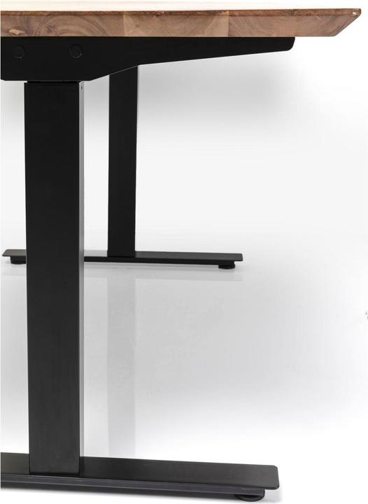 Produktbild Kare Design Tisch Office Symphony Dunkel Schwarz 160x80 (160 x 80 x 76 cm)