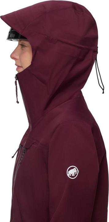 Immagine prodotto Mammut Haldigrat Light HS Hooded Jacket Women, Hardshell Jacke (M)