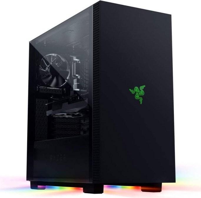 Image du produit STEG PC Razer Tomahawk Gaming 70 I (CH, i7, 32GB, 1TB SSD, 6TB HDD, RTX 3070 Ti, W11H) (Intel Core i7-12700K)