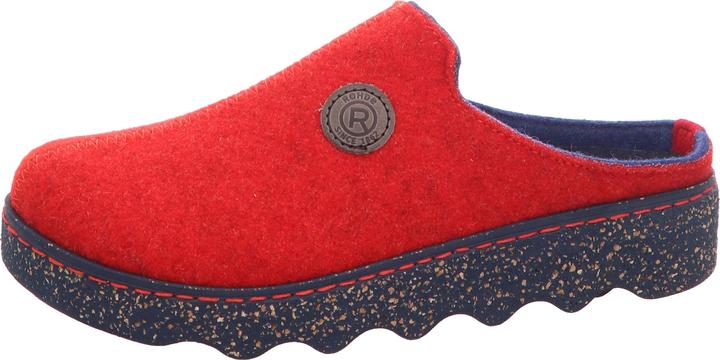 Immagine prodotto Rohde Pantofole da donna rosse (38)