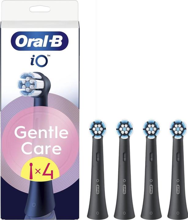 Actual product image Oral-B Spare Parts Gentle Care (4 x)