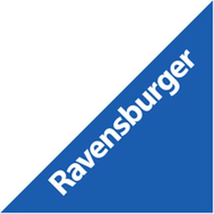 Actual product image Ravensburger Cat & Mouse Game (German, French, Italian, English)