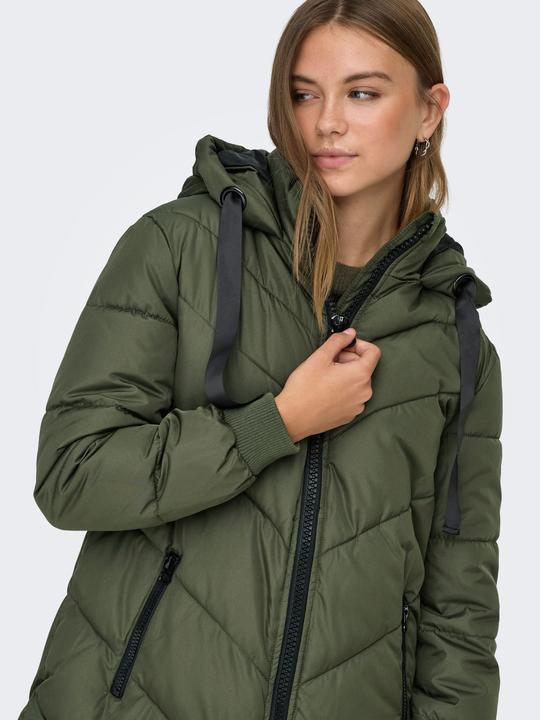 Produktbild JdY Longline Wattierte Jacke (XXS)