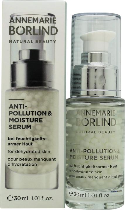 Actual product image Annemarie Börlind Anti-Pollution & Moisture (30 ml)