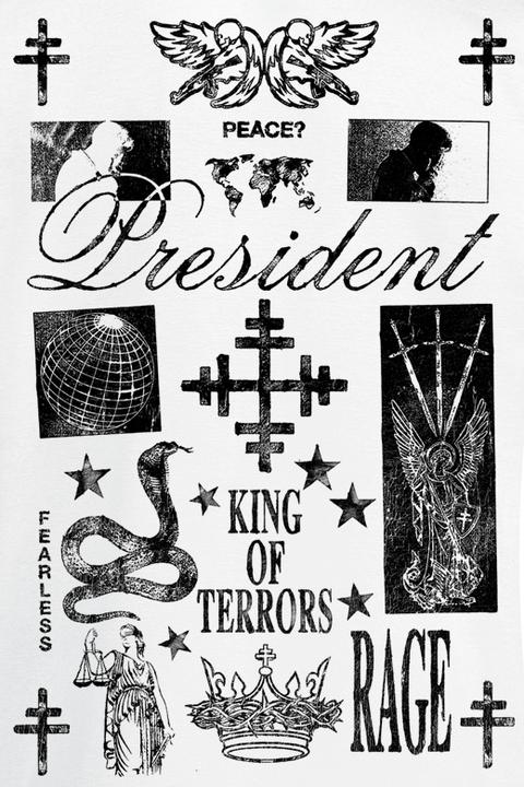 Produktbild President King Of Terrors (S)