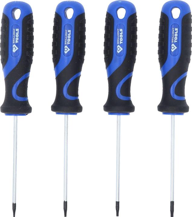 Brilliant Tools BT034004 (Pin-torx)