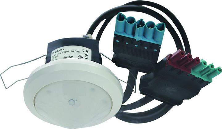 Produktbild Theben theRonda S360-110 DALI SP GST (8 m)