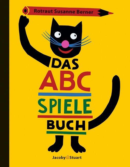 Produktbild Das ABC-Spielebuch (Deutsch, Rotraut Susanne Berner, 2010)