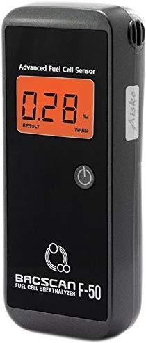 Image du produit Bacscan No Warranty for Alkomat HI-TECH MEDICAL F-50