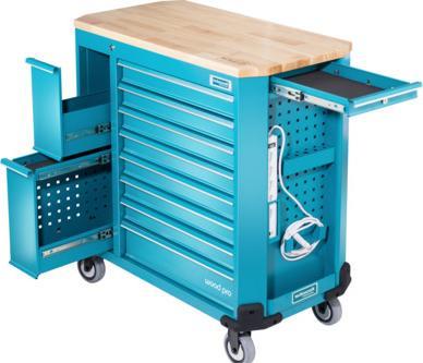 Produktbild technocraft Swiss Team XL Wood Pro (282 x)