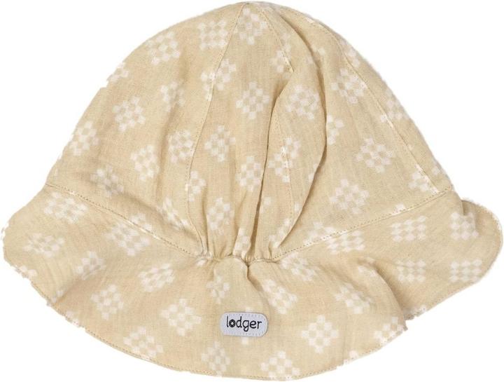 Actual product image Lodger Sun hat Tribe Muslin