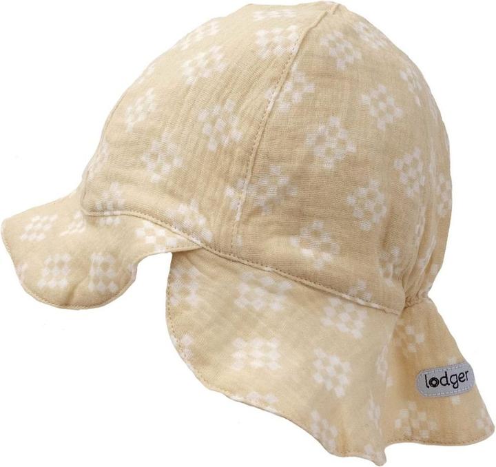 Actual product image Lodger Sun hat Tribe Muslin