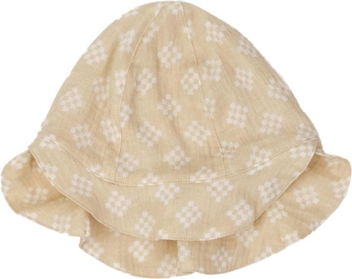 Actual product image Lodger Sun hat Tribe Muslin