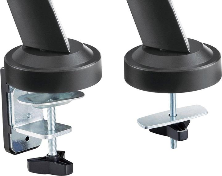 Actual product image Deltaco Gaming Single Monitorhalterung für Schreibtische (Table, 32", 8 kg)