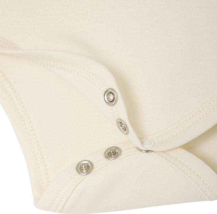 Image du produit Vertbaudet Bio-Kollektion: 3er-Pack Baby Bodys mit kurzen Ärmeln, Safari-Motive (74)