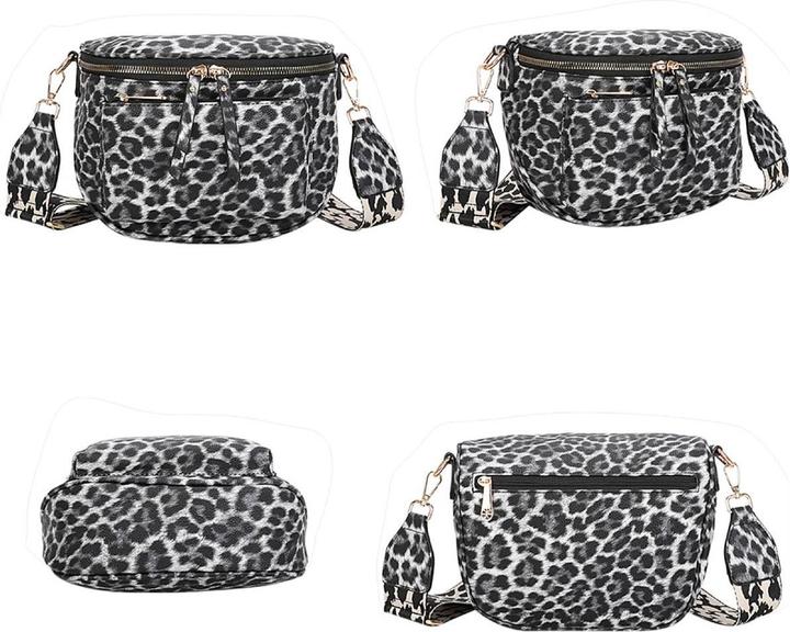 Immagine prodotto Gallantry HB-830475-BK Bananentasche