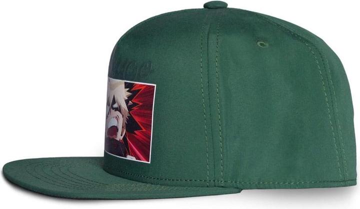 Produktbild Difuzed MY HERO ACADEMIA - Bakugo - Casquette ajustable (One Size)