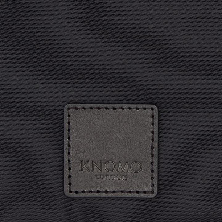 Immagine prodotto Knomo Fulham Knomad Organizer per tutti i giorni 10,5" nero/gunmetal (Custodia)