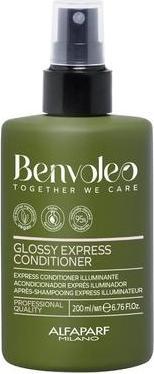 Actual product image Alfaparf Benvoleo Glossy Express Conditioner for Dull Hair 6.76 FL. Oz. (200 ml)