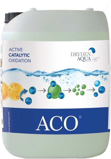 Produktbild Dryden Aqua ACO 20 lt / 22 kg Active Catalytic Oxidation (22000 g, 20000 ml)