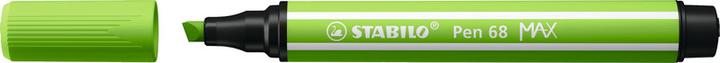Actual product image STABILO PEN 68 MAX ARTY - fibre-tip pens (Multicoloured, 18 x)