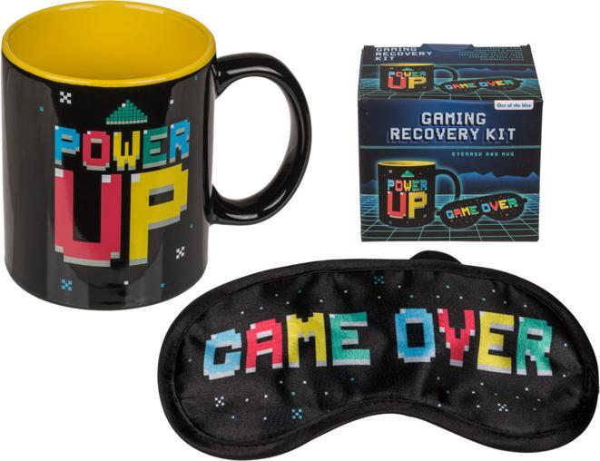 Produktbild Ootb Gaming Erholungs-Set, Augenmaske & Becher