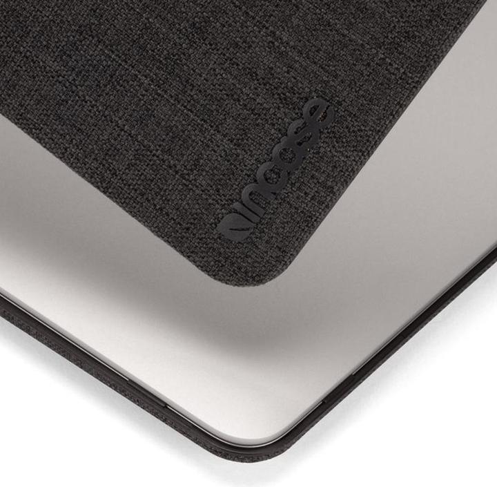 Actual product image Incase Textured Hardshell in Woolenex (13.30", Apple)
