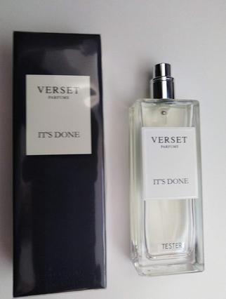 Immagine prodotto Verset Parfums Verset It's Done 50ml (Eau de toilette, 50 ml)