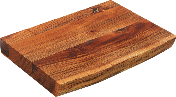 Produktbild Zassenhaus Hackblock Akazie Unikat 41x30x5 cm