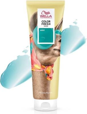 Actual product image Wella Color Fresh (Mint)