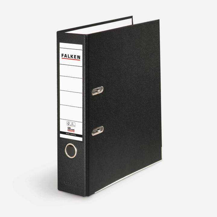 Actual product image Falken Folder S80 PP-Color (A4, 80 mm, 1 Piece)
