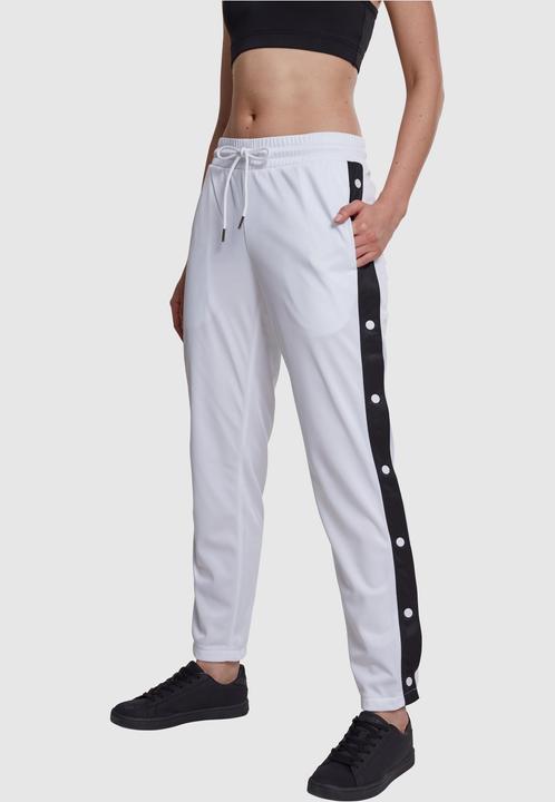 Produktbild Urban Classics Ladies Button Up Track Pants (XS)