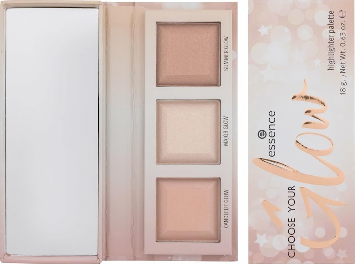 Actual product image essence Choose Your Glow (Multicoloured, Highlighter, 18 g)