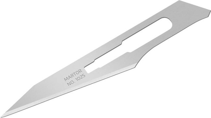 Produktbild Martor Skalpellklinge (Ersatzklinge)
