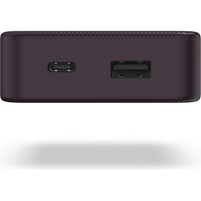 Thumbnail - Hama Color 10 (10000 mAh), Powerbank, Violett