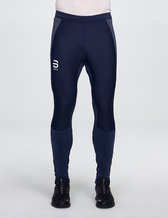 Actual product image Daehlie M Tights Mora (S)