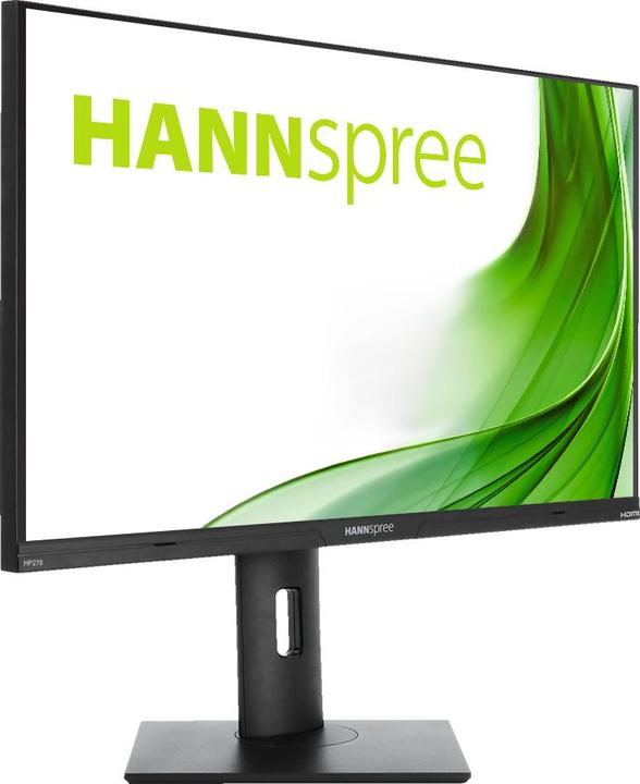 Produktbild Hannspree Dis 27 HP278WJB Webcam (1920 x 1080 Pixel, 27")