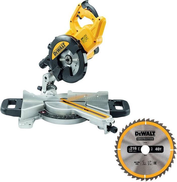 DeWalt Miter Saw with XPS Indicator