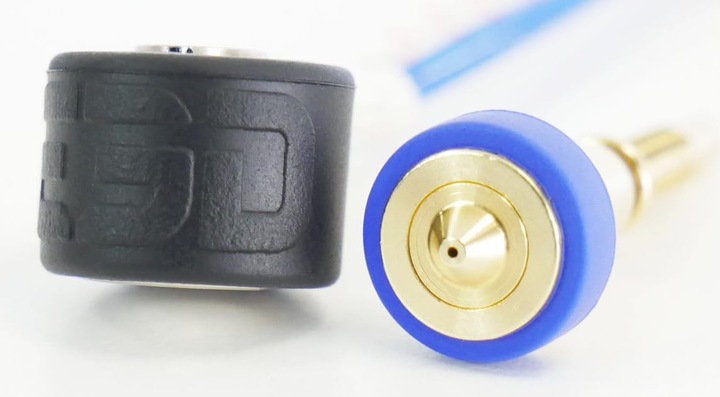Image du produit E3D Online E3D Revo High Flow HotSide Single Nozzle Kit - 1.75mm - 24V - 60W
