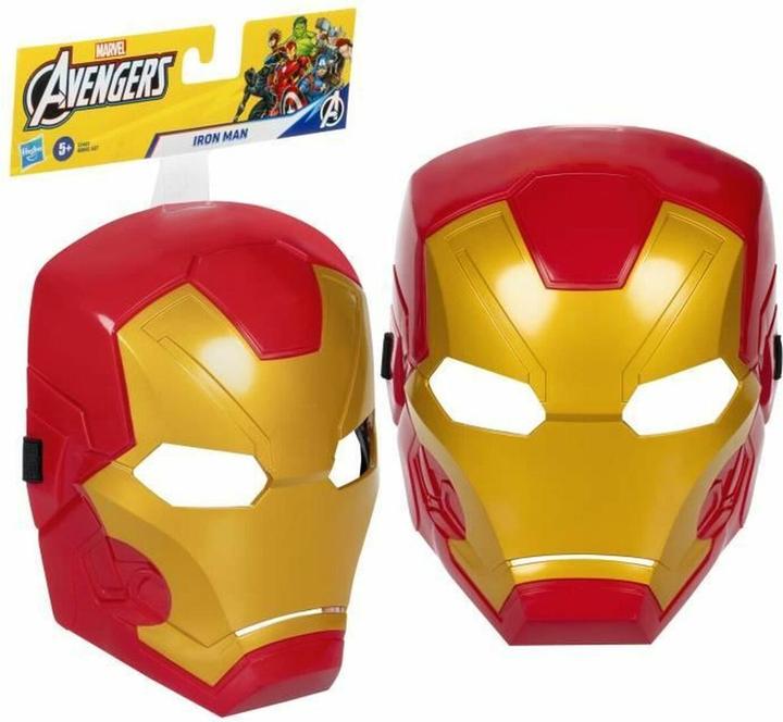 Image du produit Hasbro Avn Iron Man Mask