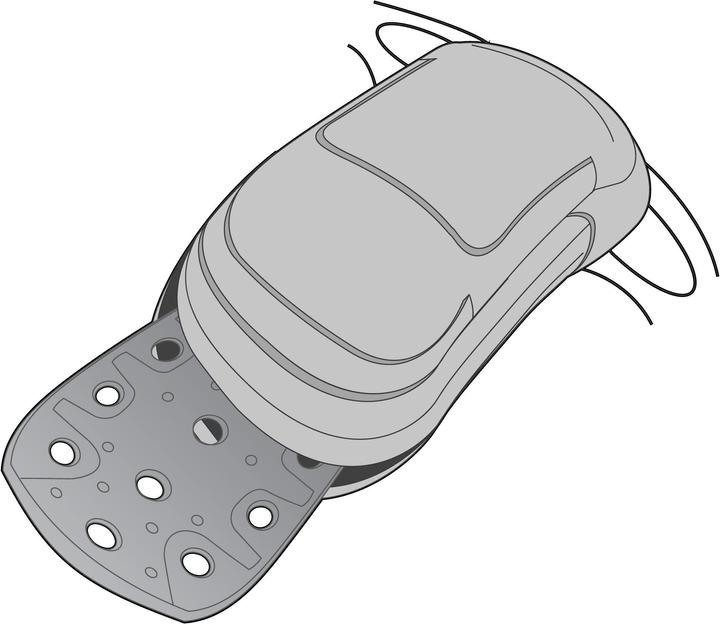 Actual product image Amplifi Trail 12 (12 l)