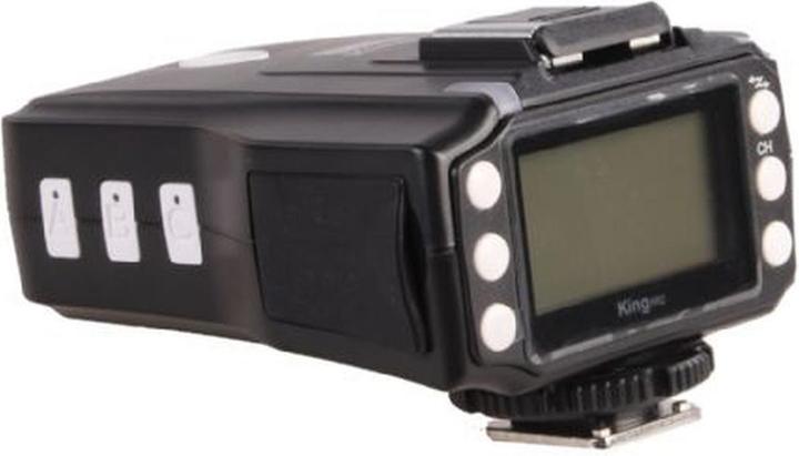 Image du produit Pixel Kit de déclenchement de flash radio e-TTL King Pro pour Canon (Funk)