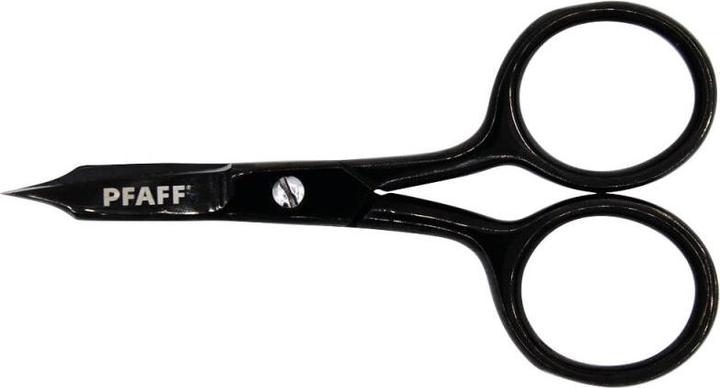 Pfaff PF Ciseaux de broderie avec micropointe droite 10,2 cm (10.20 cm)