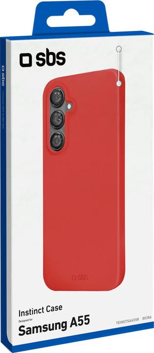 Immagine prodotto SBS Schutzhülle (Samsung Galaxy A55)