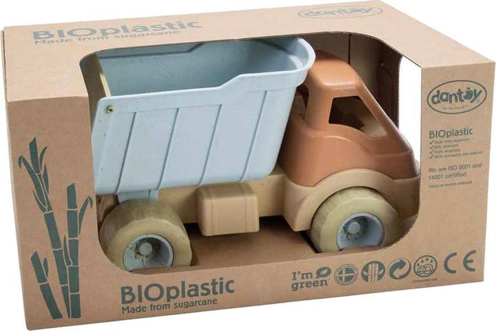 Productafbeelding dantoy Biologische vrachtwagen