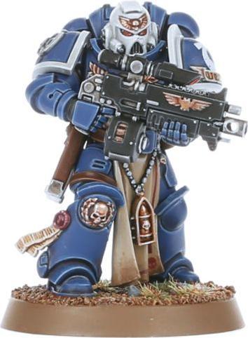 Produktbild Games Workshop Sternguard Veteran Squad (Kunststoff)