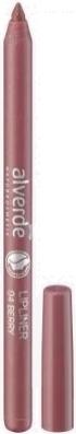 Actual product image dm alverde Lipliner Berry 04 (Berry)